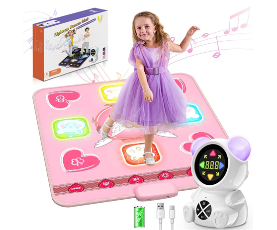 Children's play blanket